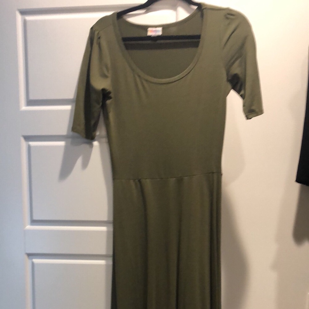 Lularoe maxi dress